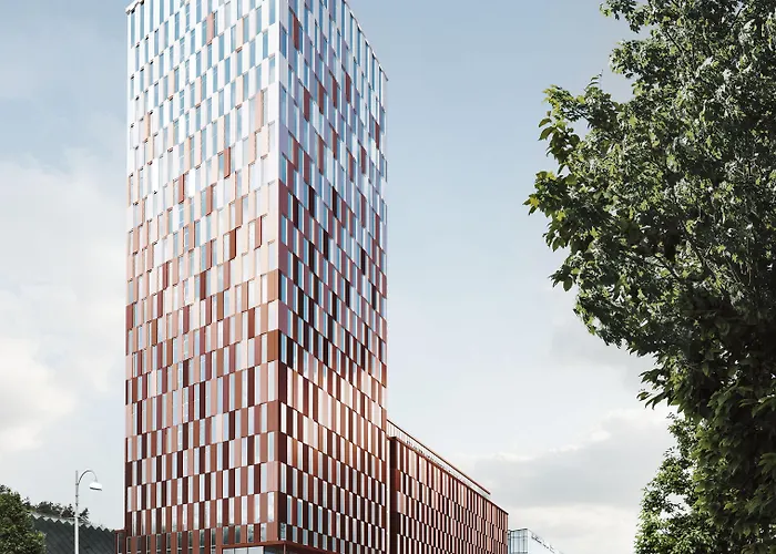 Quality The Weaver Göteborg