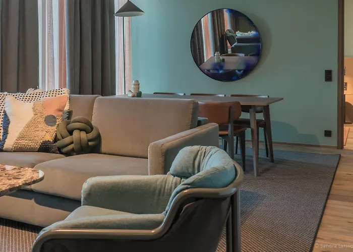 Quality The Weaver 4* Göteborg