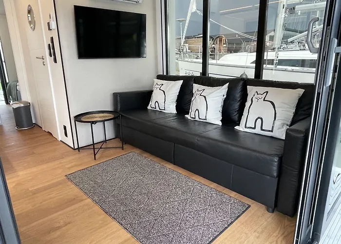 Båthotell La Mare Göteborg