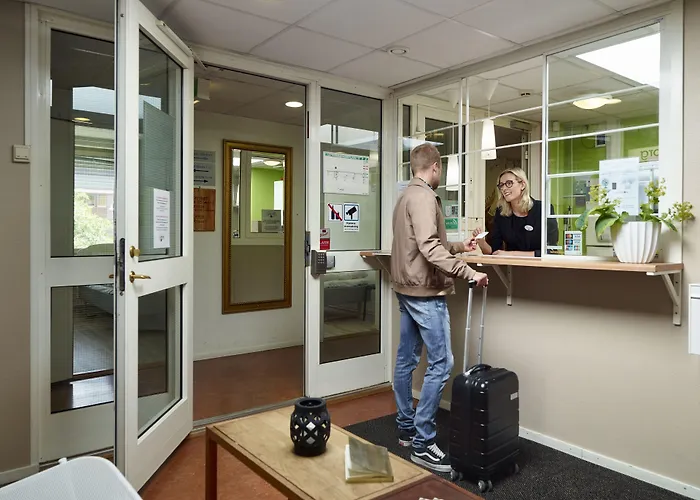 Goeteborg Hostel * Gotemburgo