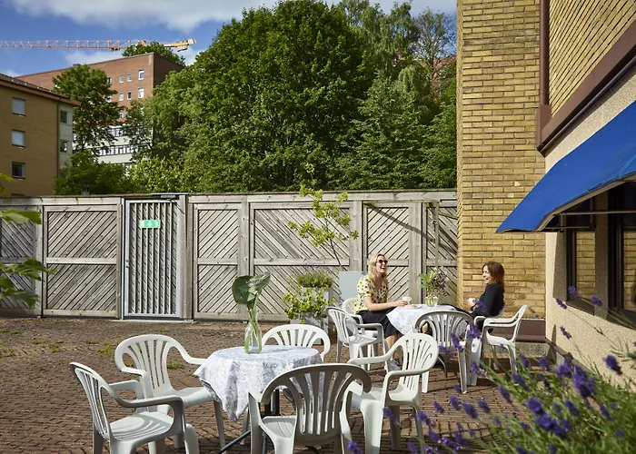 Hostal Goeteborg Hostel *
