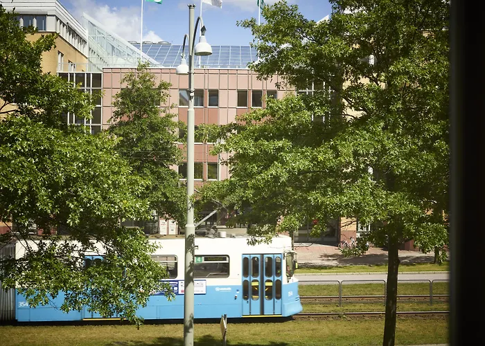 Hostal Goeteborg Hostel