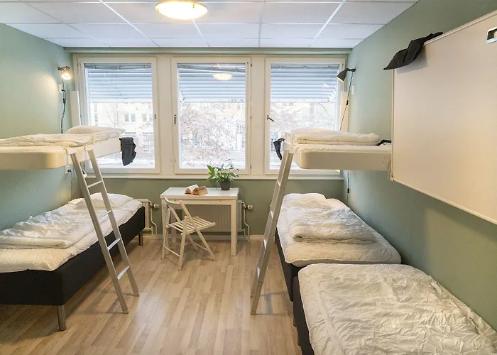 Goeteborg Hostel Gotemburgo