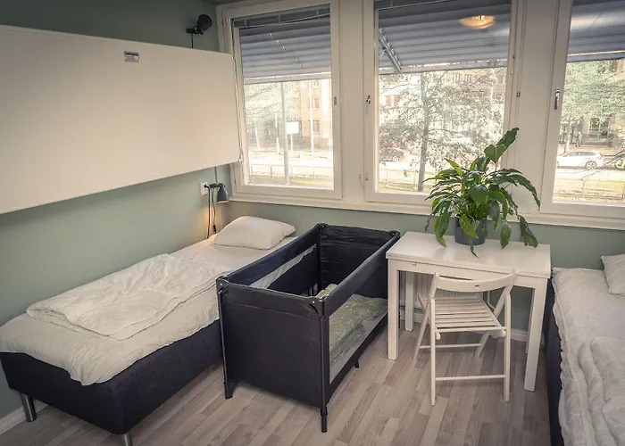 Goeteborg Hostel Hostal