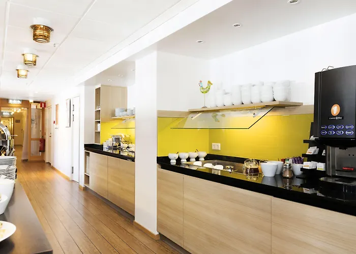 Good Morning+ Hotel Göteborg