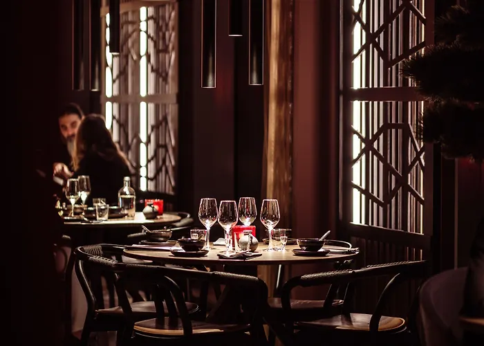 Clarion The Pier Gotenburg