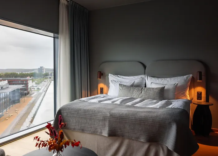 Clarion The Pier Gotenburg