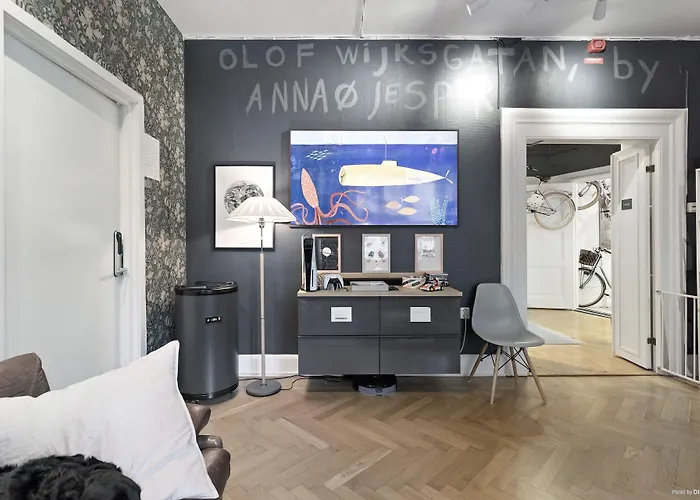 Bed & Breakfast Ow, By A&j - Familj & Bilen & Hunden - Liseberg & Avenyn!