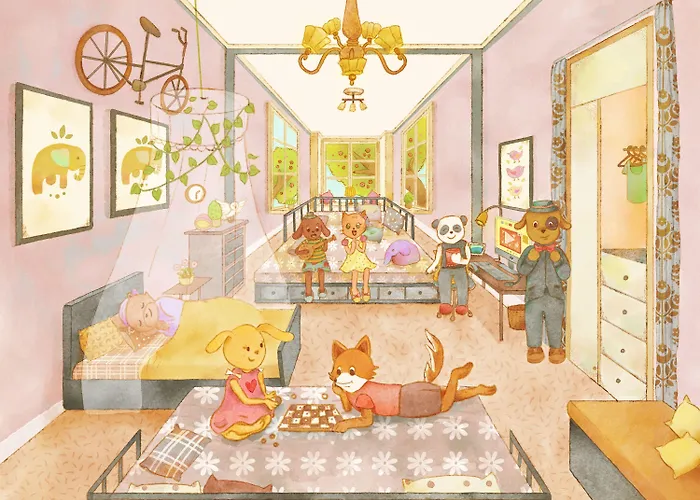 Ow, By A&j - Familj & Bilen & Hunden - Liseberg & Avenyn! Gothenburg