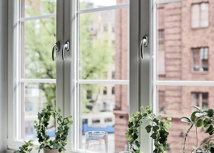 Ow, By A&j - Familj & Bilen & Hunden - Liseberg & Avenyn! Bed & Breakfast Gothenburg