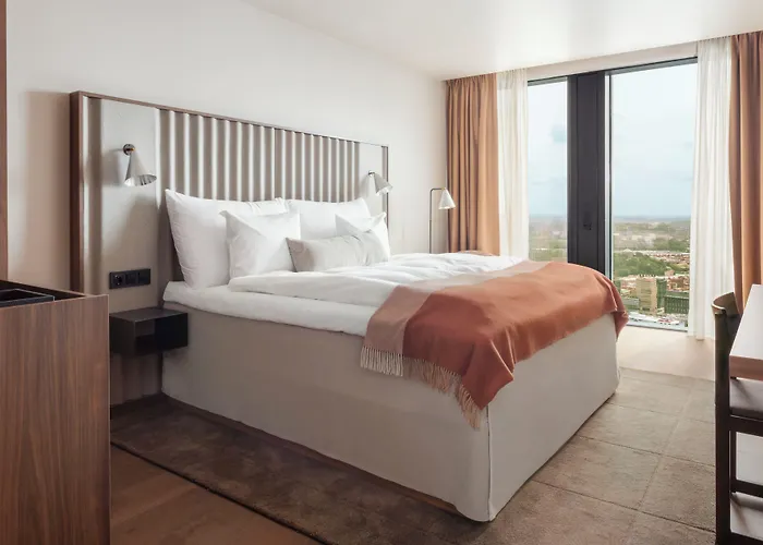 Hotel Clarion Karlatornet 4*