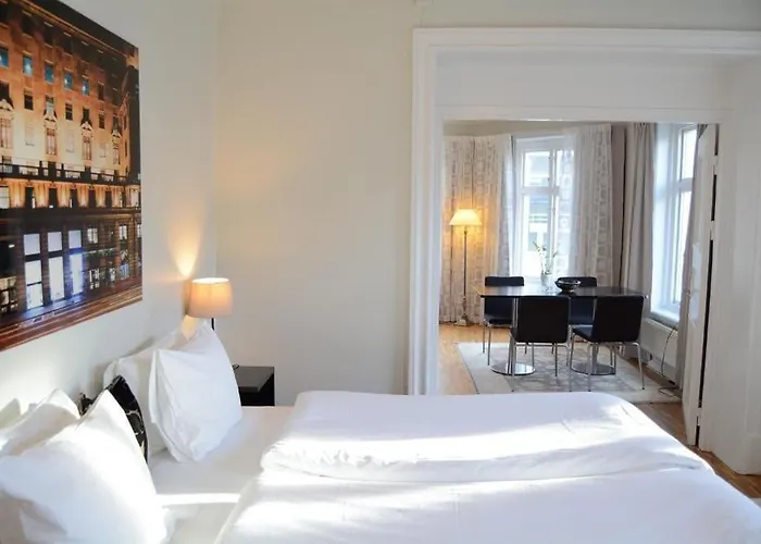 Aparthotel Da Gothenburg