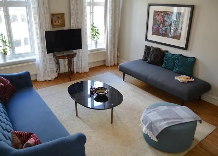 Da Aparthotel Gothenburg