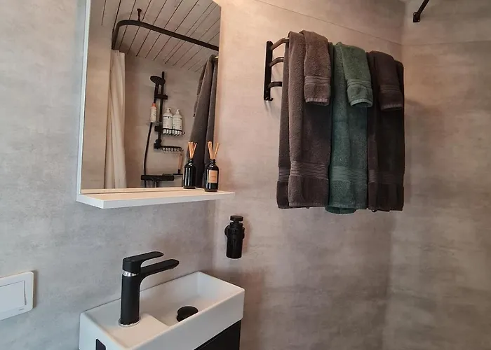 Unique Houseboat Experience In * Göteborg