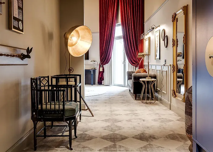 Liseberg Grand Curiosa 4* 哥德堡