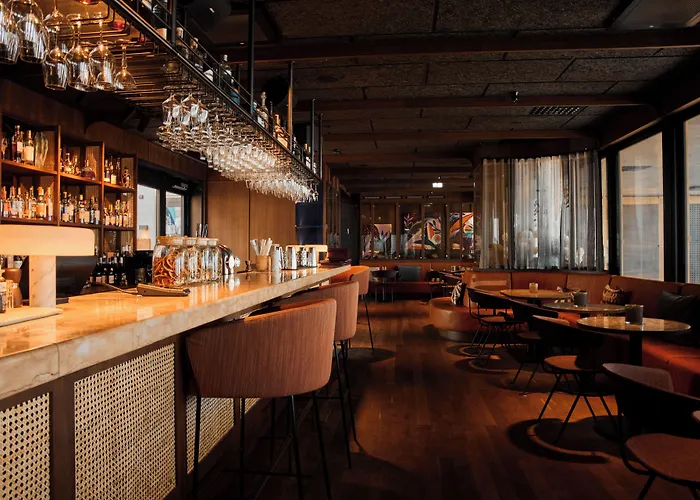 Clarion Draken 4* Gotemburgo