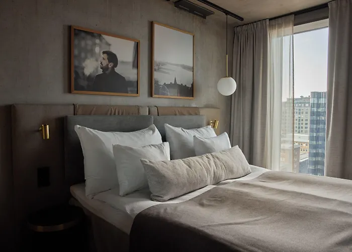 Hotel Clarion Draken 4*