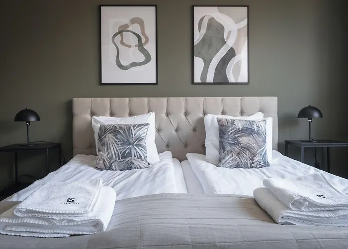 Apartamento Heystay Vr40