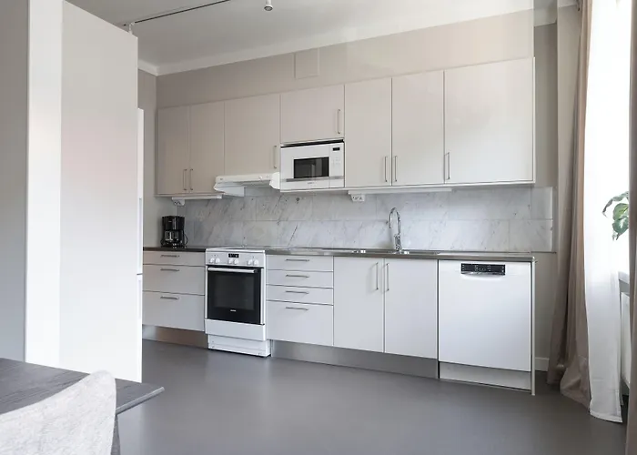 Heystay Vr40 Apartamento Gotemburgo