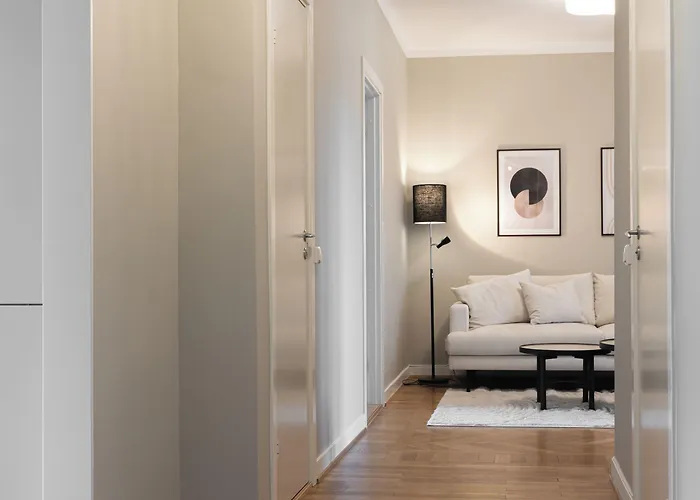 Apartamento Heystay Vr40 Gotemburgo