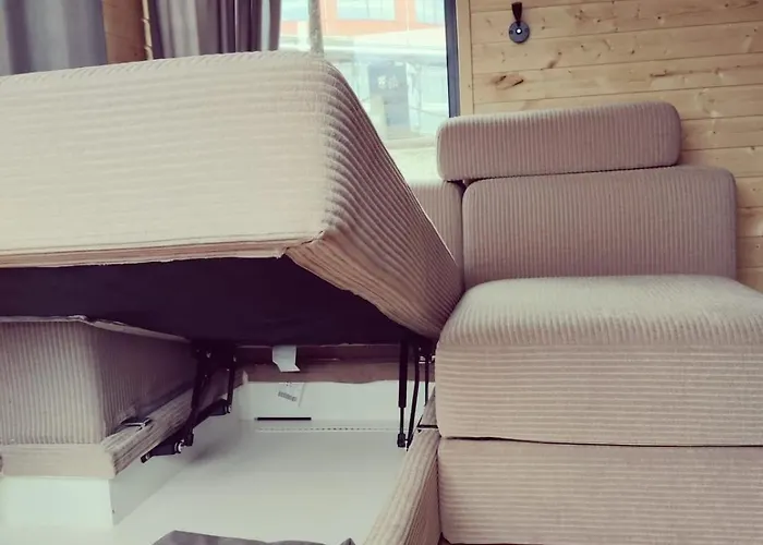 Floating Downtown Gothenburg