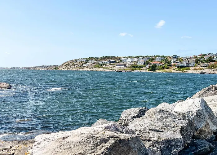 Holiday home Seaside House In Sandvik With Pool *