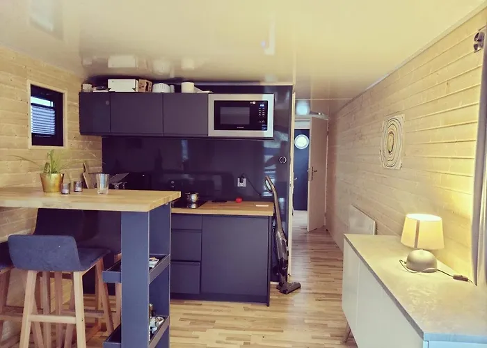 Floating Downtown * Gothenburg