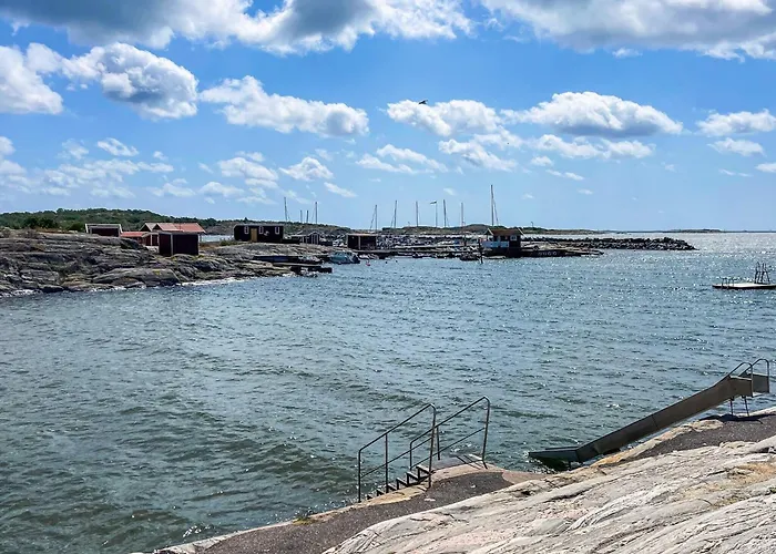 Holiday home Seaside House In Sandvik With Pool *