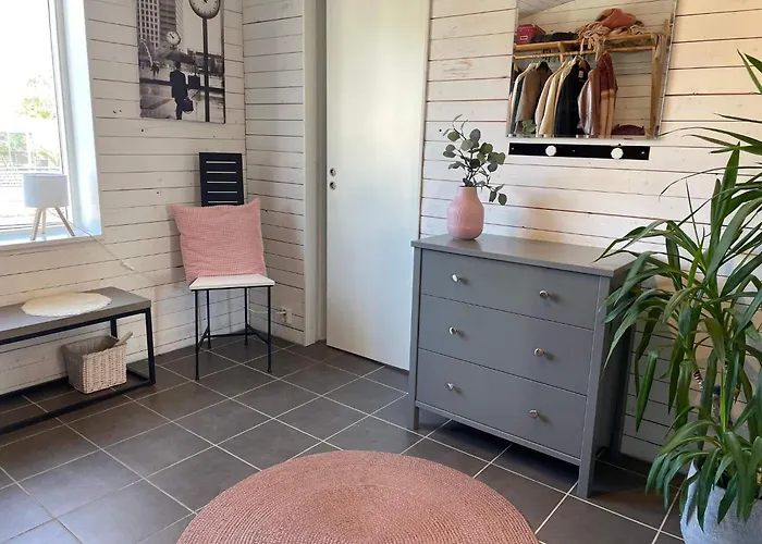 Seaside House In Sandvik With Pool Gothenburg