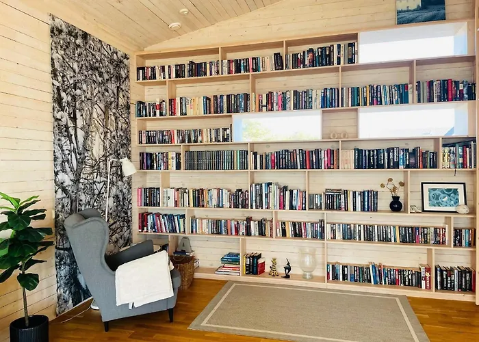 Holiday home Seaside House In Sandvik With Pool *