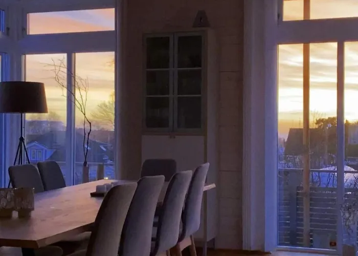 Seaside House In Sandvik With Pool * Gothenburg