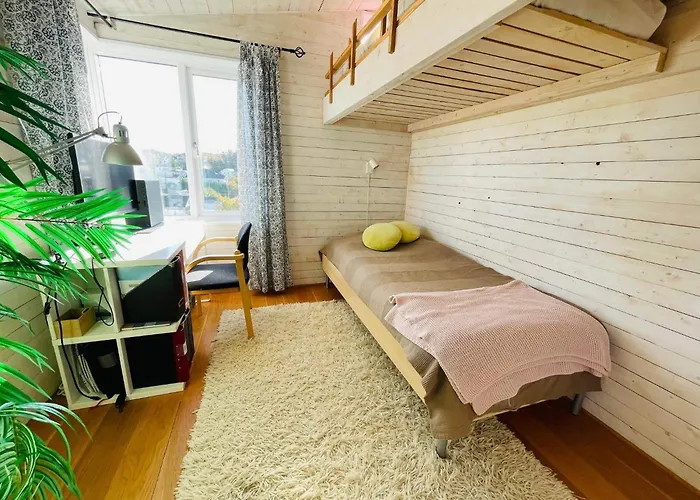 Seaside House In Sandvik With Pool Gothenburg