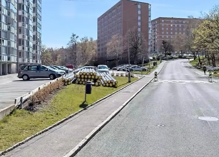 Biskopsgarden * Göteborg