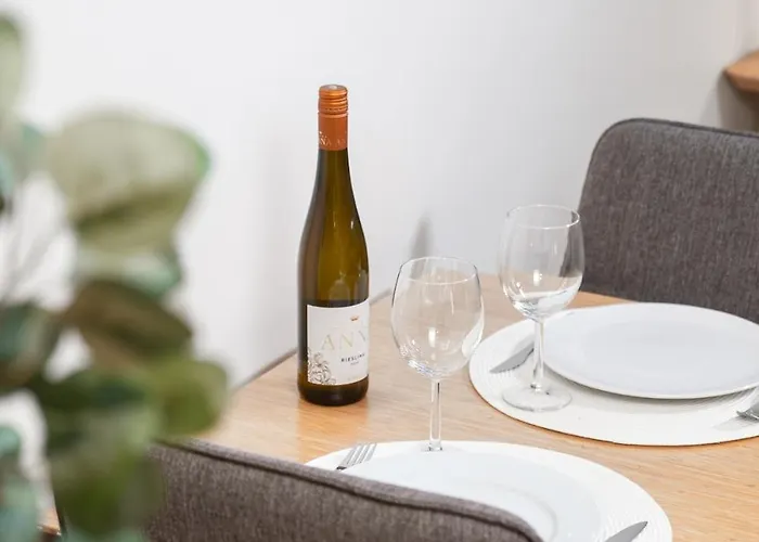 Appartamento Modern In The Heart Of Linné, Walk To Haga Goteborg