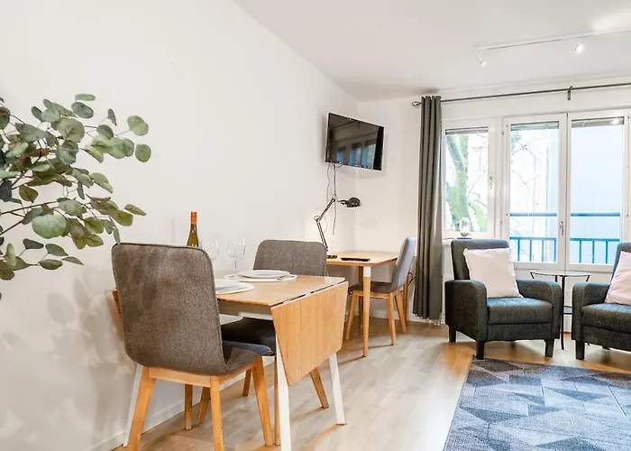 Modern In The Heart Of Linné, Walk To Haga Appartamento