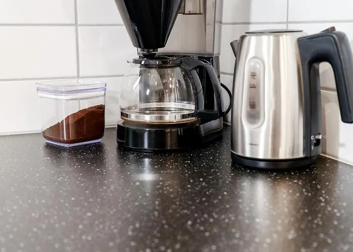 Modern In The Heart Of Linné, Walk To Haga Appartamento Goteborg