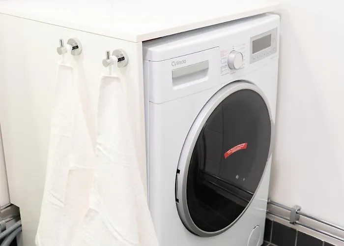 Warm Modern In The Heart Of Linne & Haga * Göteborg