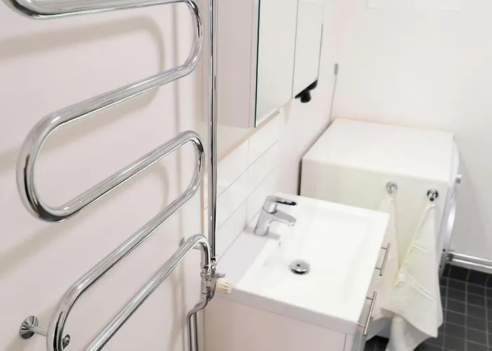 Daire Warm Modern In The Heart Of Linne & Haga Göteborg