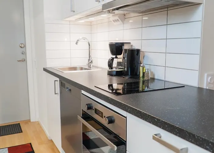 Warm Modern In The Heart Of Linne & Haga