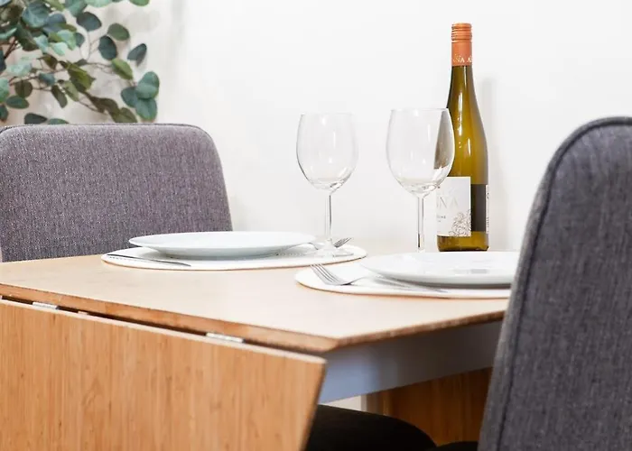 Modern In The Heart Of Linné, Walk To Haga * Goteborg