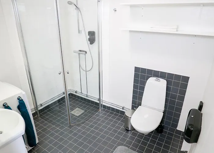 Modern In The Heart Of Linné, Walk To Haga * Goteborg