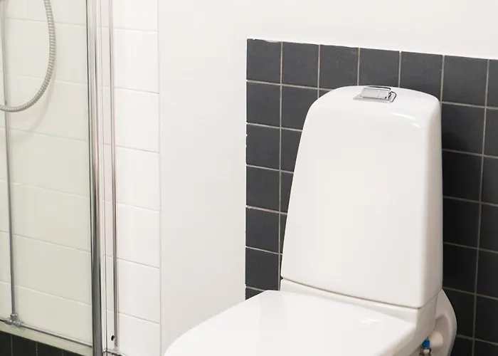 Daire Warm Modern In The Heart Of Linne & Haga Göteborg