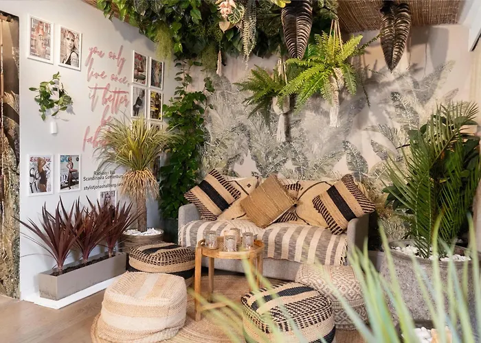 Radisson Blu Scandinavia Hotel, Hotell Göteborg