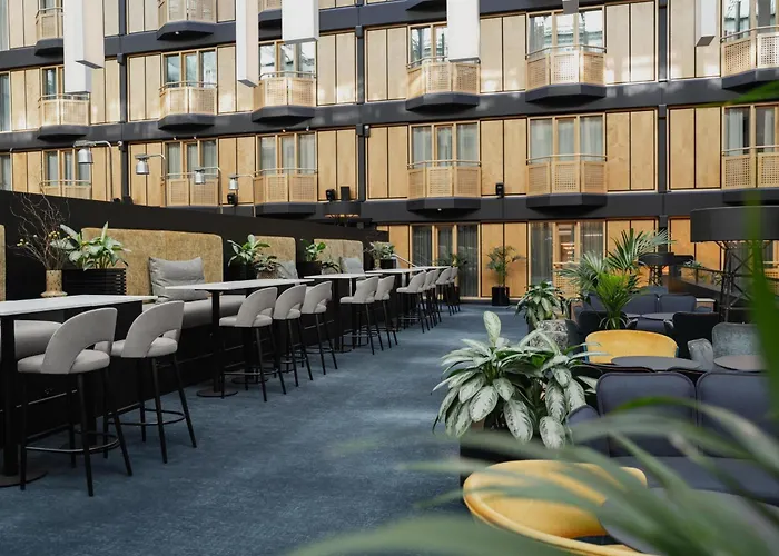 Hotell Radisson Blu Scandinavia Hotel,