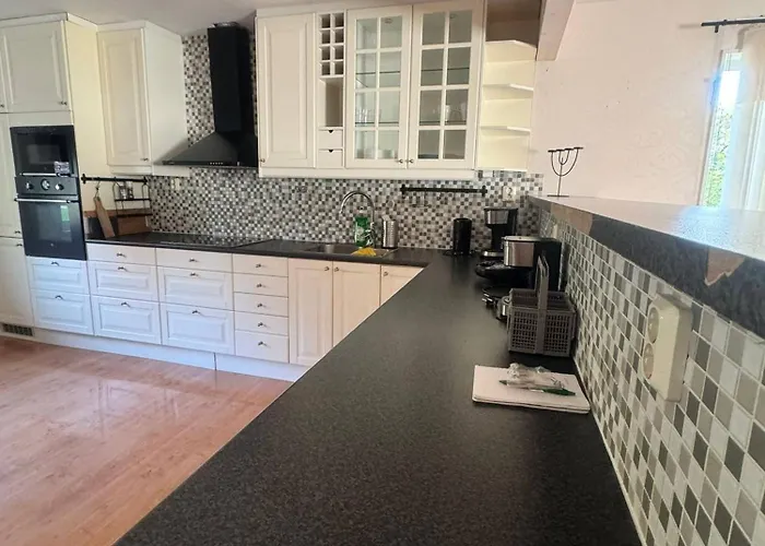 펜션 Workers Stay - Temporary Accommodation Olofstorp - Goeteborg 예테보리