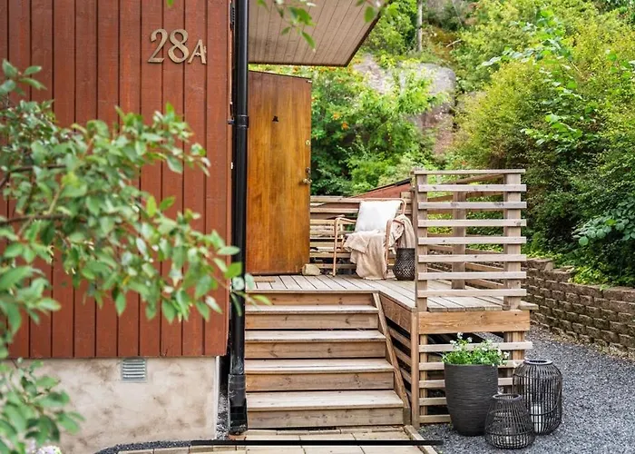 Beautiful House Close To Center 빌라 *