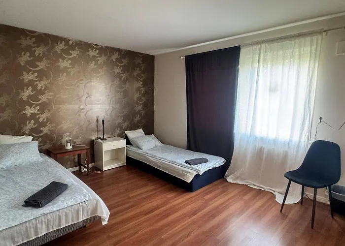 펜션 Workers Stay - Temporary Accommodation Olofstorp - Goeteborg 예테보리