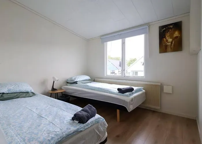 Vakantiehuis Workers Stay - Temporary Accommodation Angered - Goeteborg