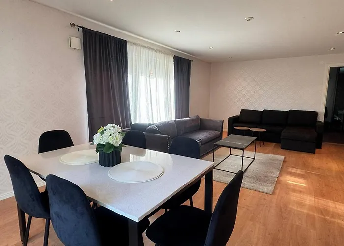 Workers Stay - Temporary Accommodation Olofstorp - Goeteborg * 예테보리