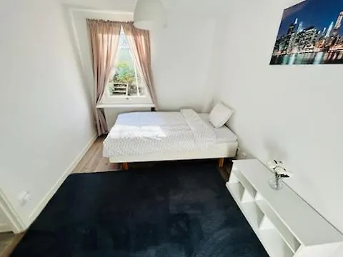 Med 3 Sovrum 빌라 예테보리